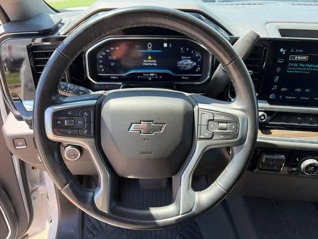 Used 2023 White Chevrolet RST image 13