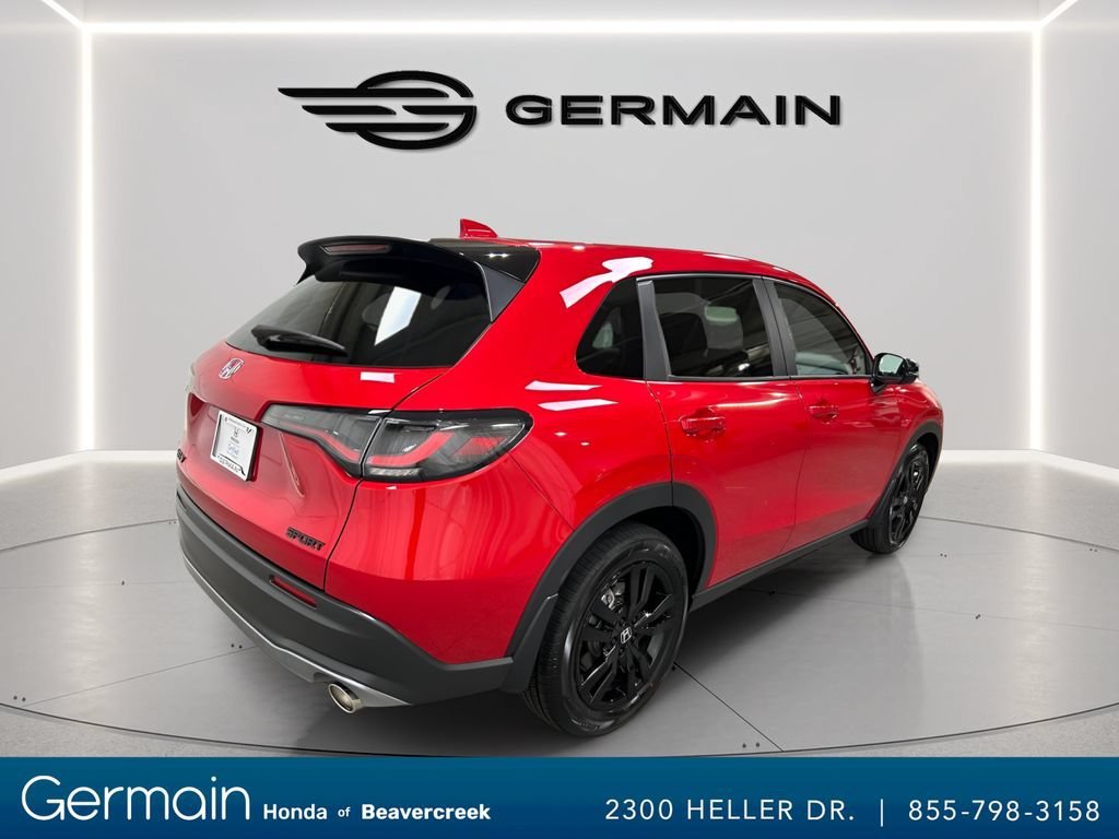 2026 Honda HR-V Sport - Photo 38