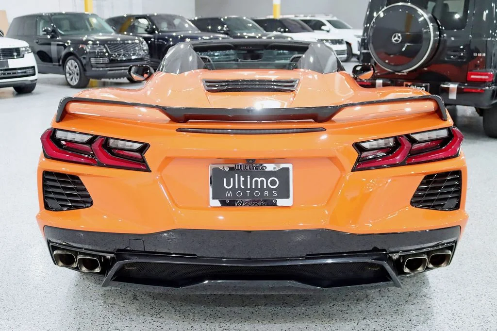 2022 Chevrolet Corvette Stingray