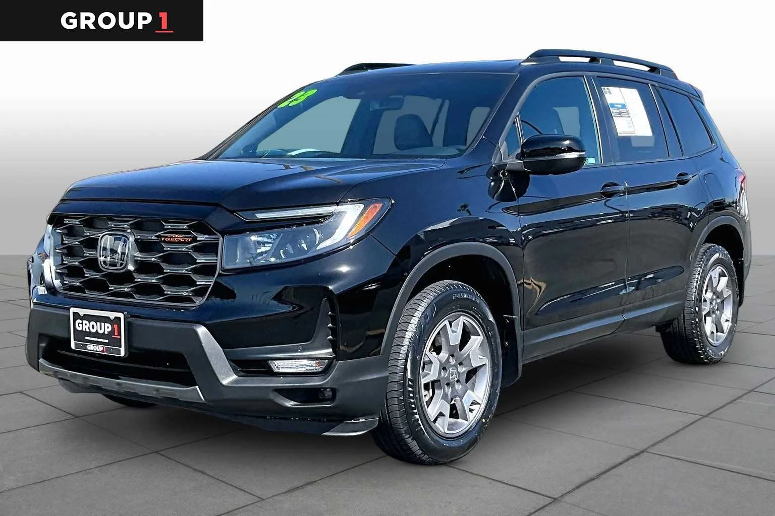 2023 Honda Passport 3.5 TrailSport 4WD Auto's photo
