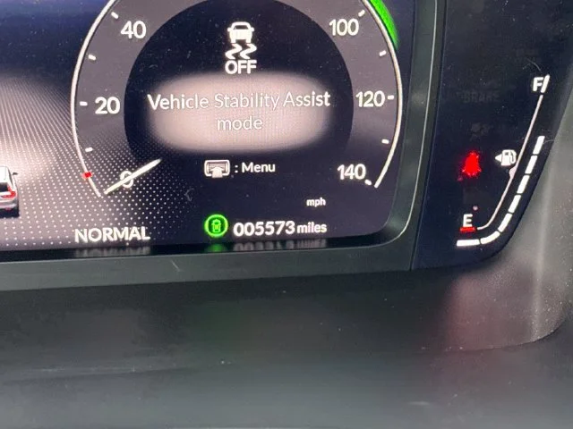 2026 Honda CR-V Sport Touring - Photo 19