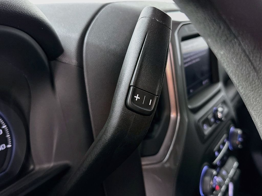 Used 2024 Glacier Blue Metallic Chevrolet Custom image 16