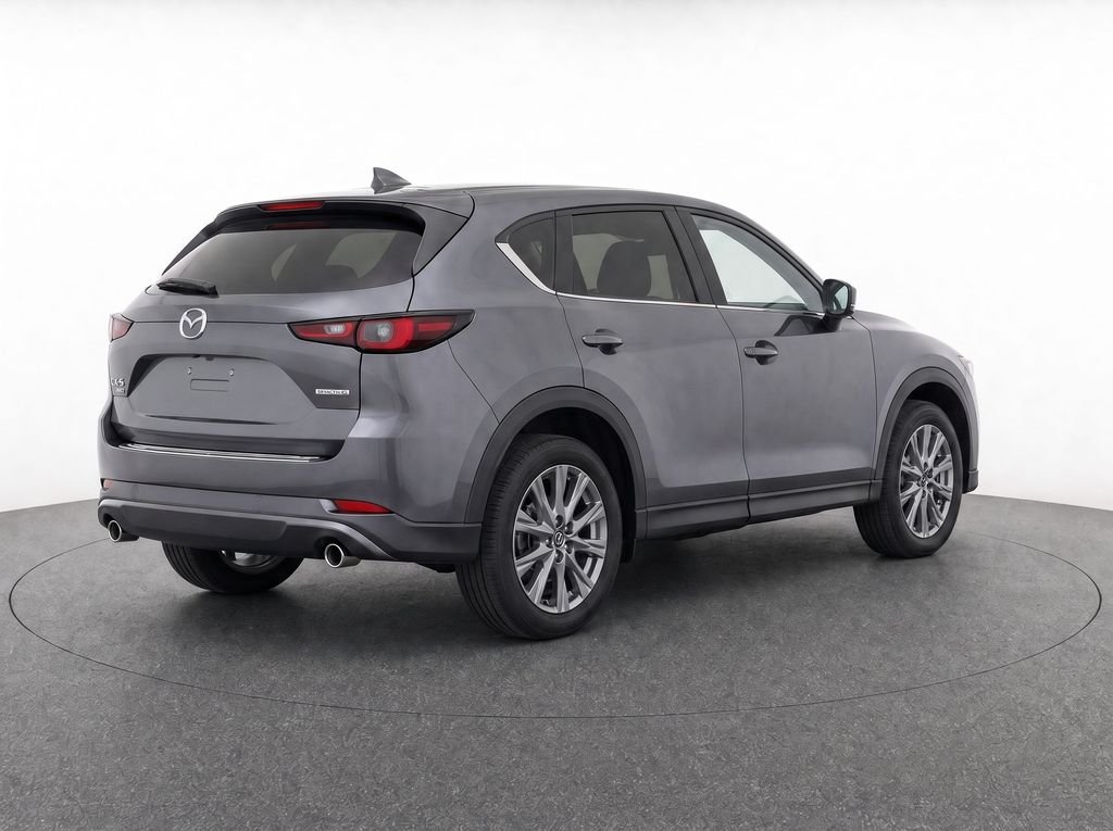 Used 2024 Machine Gray Mazda 2.5 S Premium Package image 3