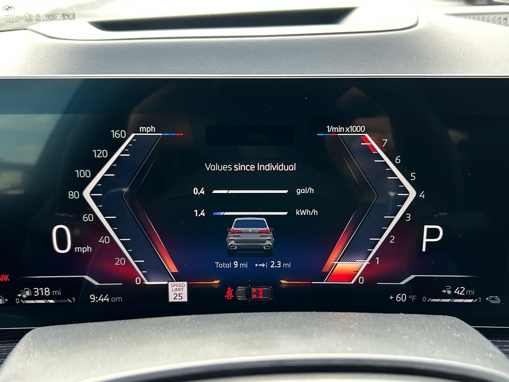 New 2026 Brooklyn Grey Metallic BMW xDrive50e image 21