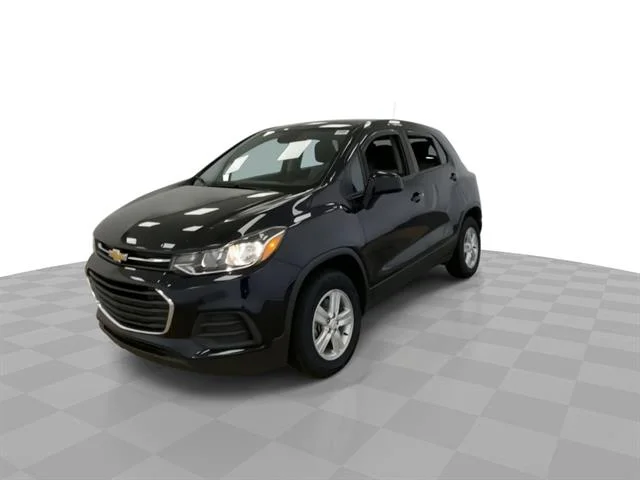 Used 2021 Midnight Blue Metallic Chevrolet LS image 5