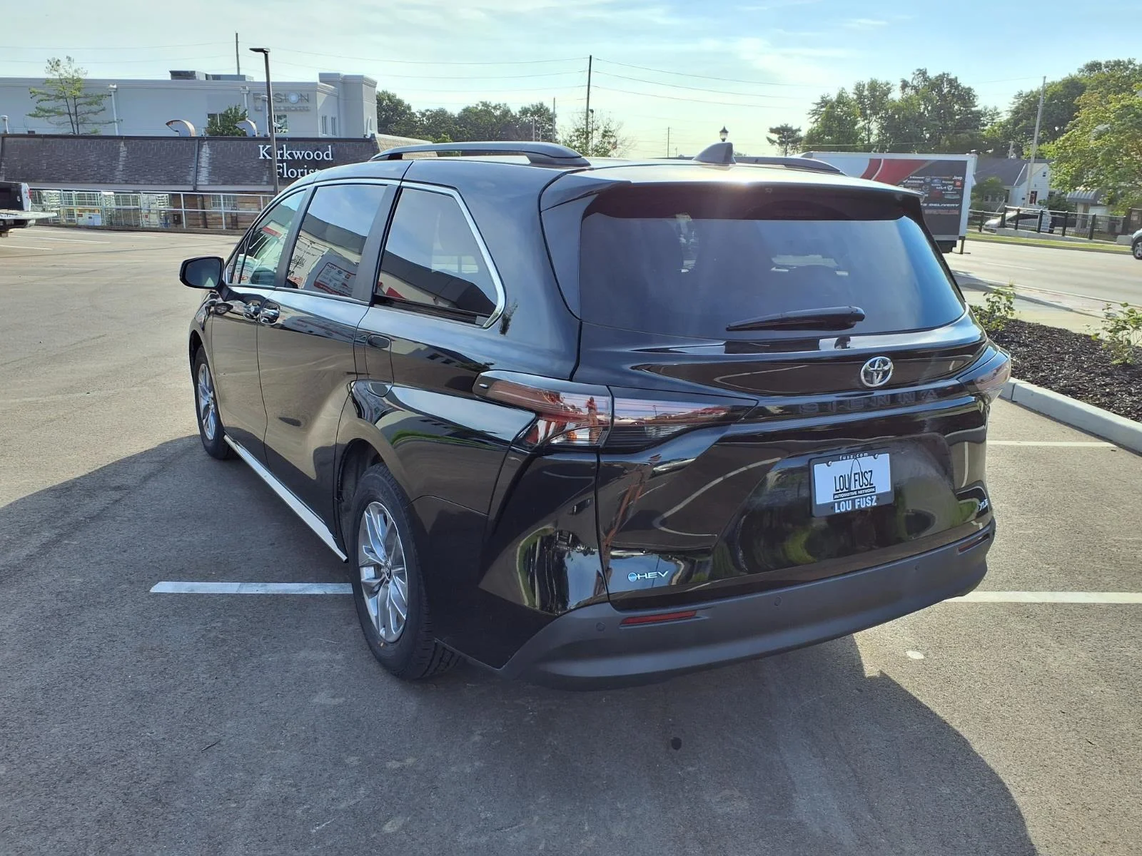 Certified Used 2026 Midnight Black Metallic Toyota XLE image 29