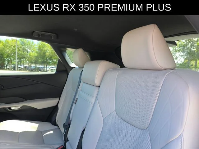 Used 2024 Silver Lexus 350 Premium Plus image 17