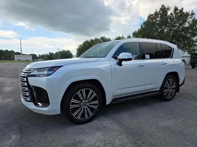 New 2026 Eminent White Pearl Lexus LUXURY image 14