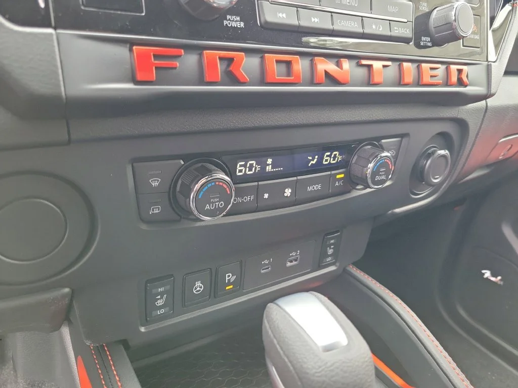 2026 Nissan Frontier PRO-X - Photo 17