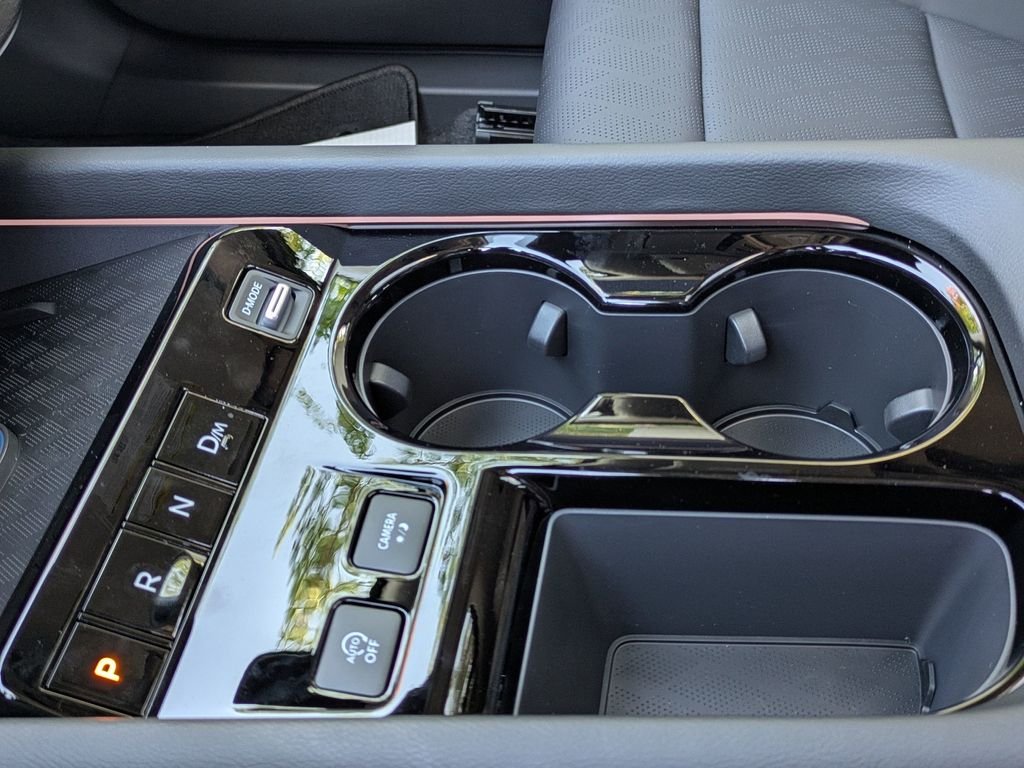 New 2026 Super Black Nissan Platinum image 24