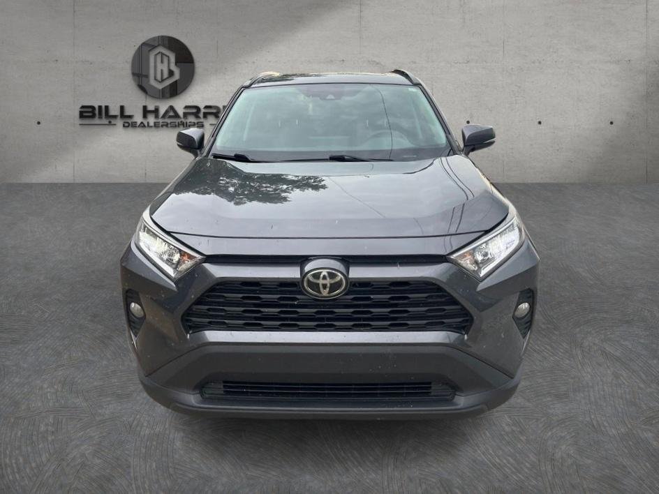 Used 2020 Toyota RAV4 XLE with VIN 2T3P1RFV7LC120785 for sale in Ashland, OH
