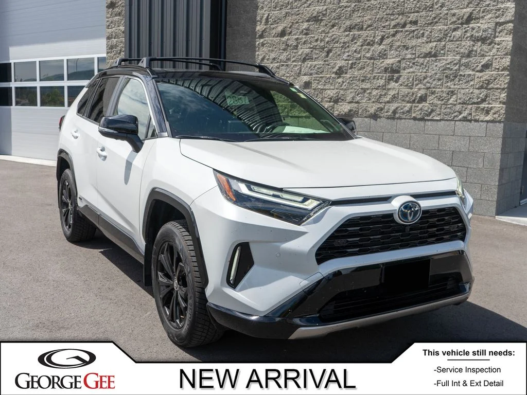 2024 Toyota RAV4 Hybrid XSE AWD's photo