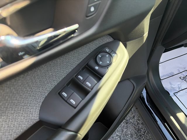 New 2026 Mosaic Black Metallic Chevrolet LS image 11