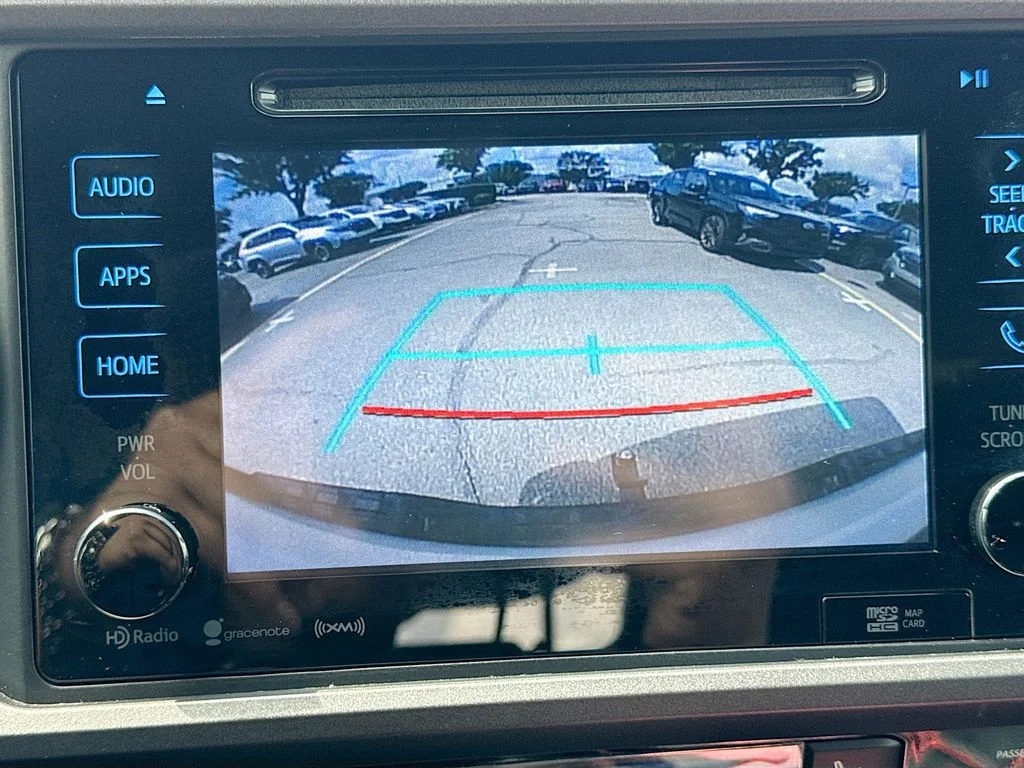 Used 2017 White Toyota TRD Pro image 16