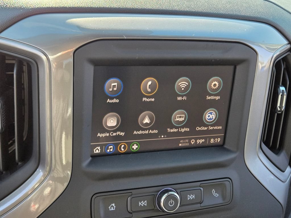 2026 Chevrolet Silverado 1500 Custom - Photo 11