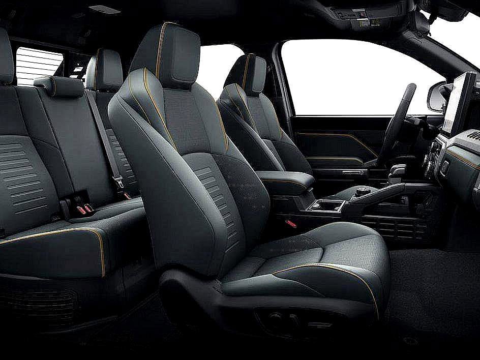 2025 Toyota Tacoma Trailhunter - Photo 20