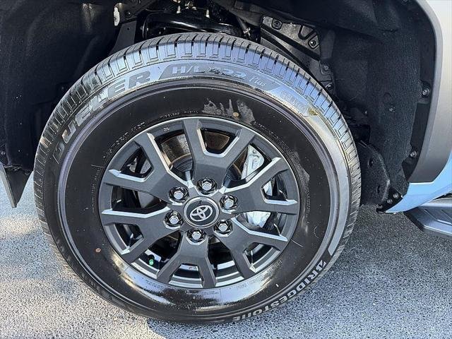 Certified Used 2026 HERITAGE BLUE Toyota  image 27