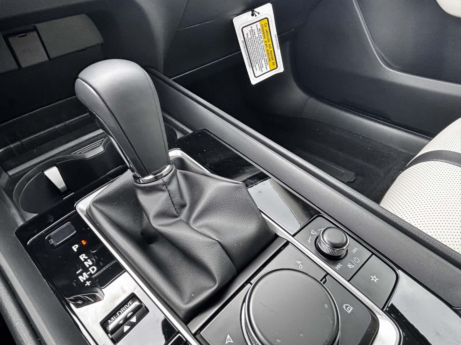 New 2026 Machine Gray Metallic Mazda 2.5 S Premium image 27