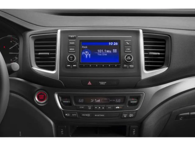 Used 2019 Modern Steel Metallic Honda RTL image 13