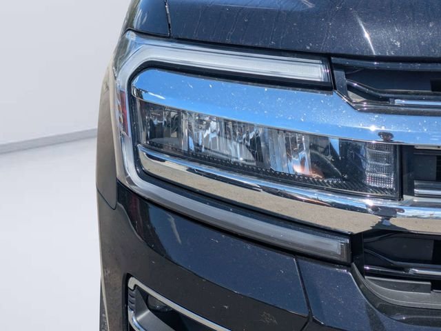 Used 2024 Black Ford Limited image 9