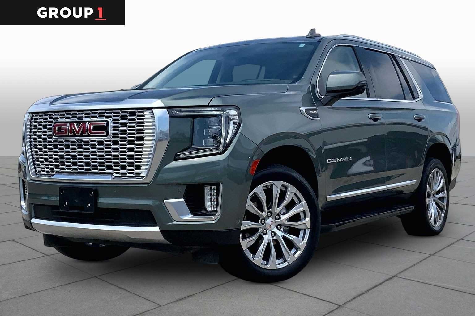 2024 GMC Yukon