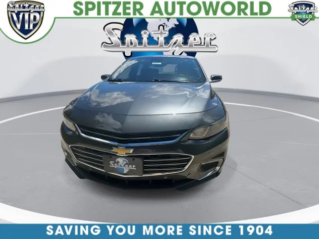 Used 2016 Gray Chevrolet LT image 3