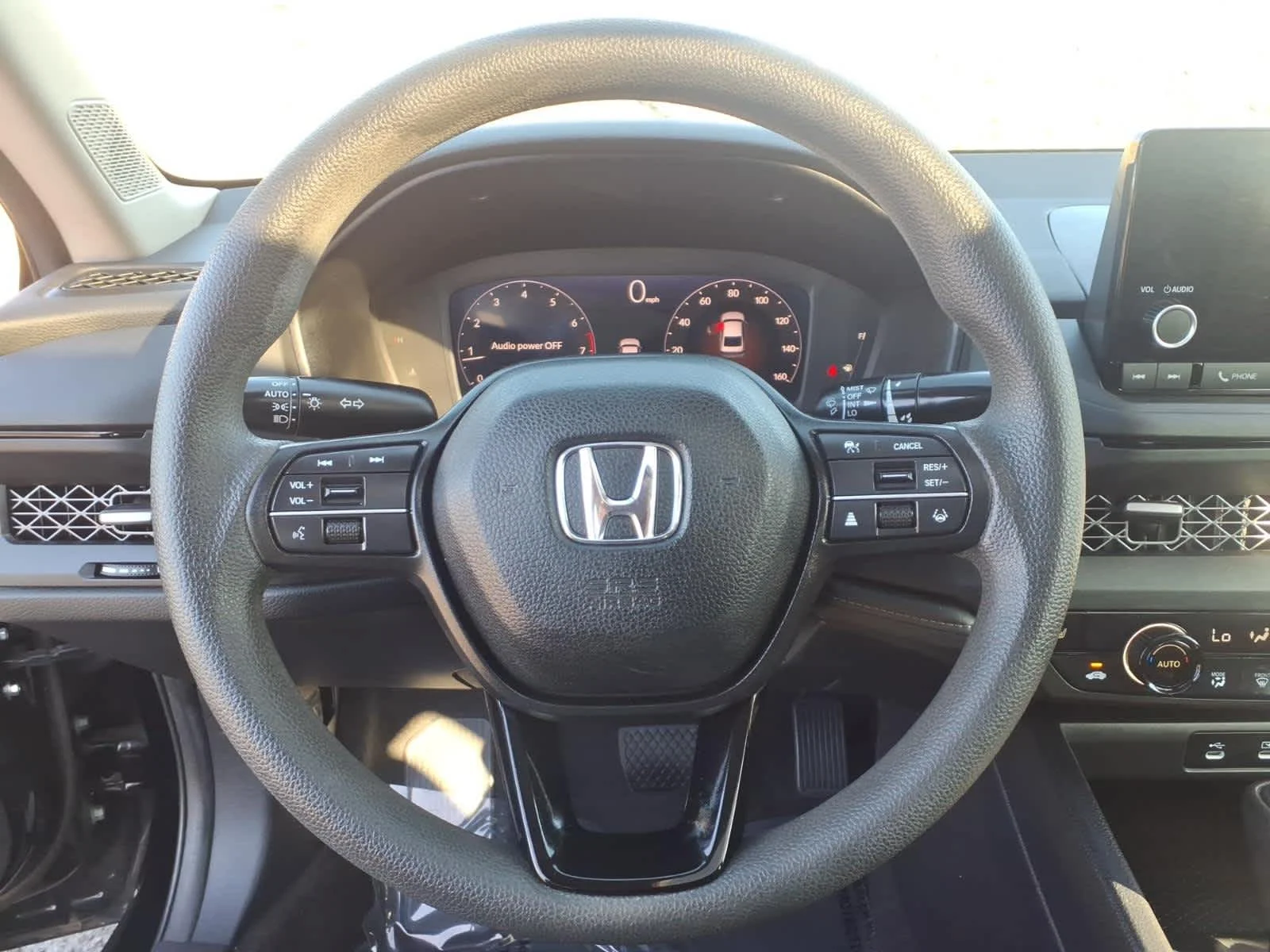 2023 Honda Accord EX - Photo 24