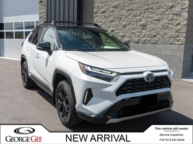 2024 Toyota RAV4 Hybrid XSE