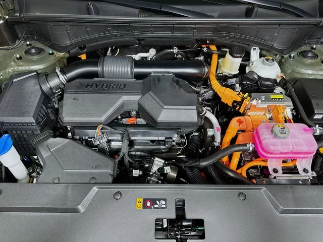 New 2026 Hyundai SANTA FE HYBRID Calligraphy