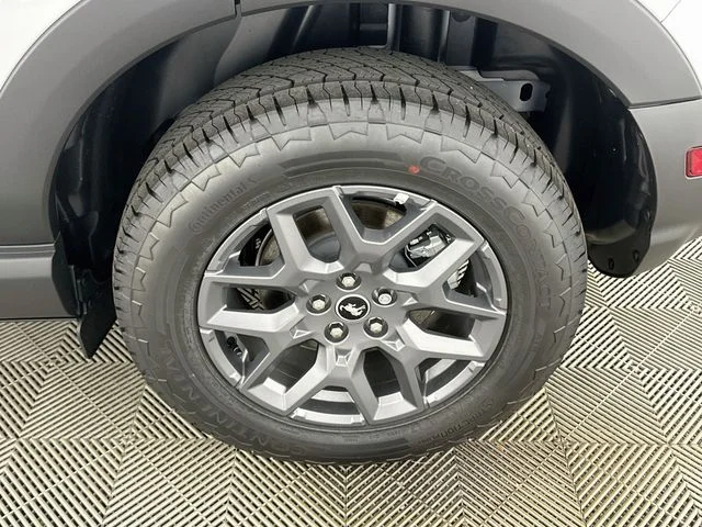 New 2026 Ford Bronco Sport Big Bend