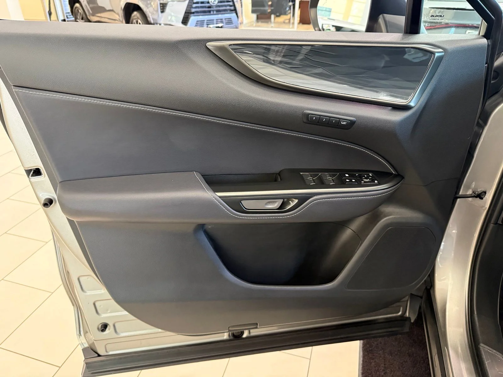 Used 2025 Silver Lexus 350 Premium image 22