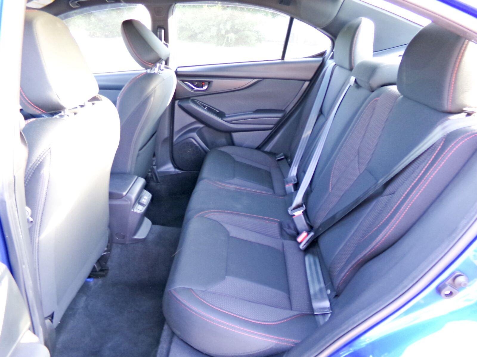 2023 Subaru WRX Premium - Photo 11