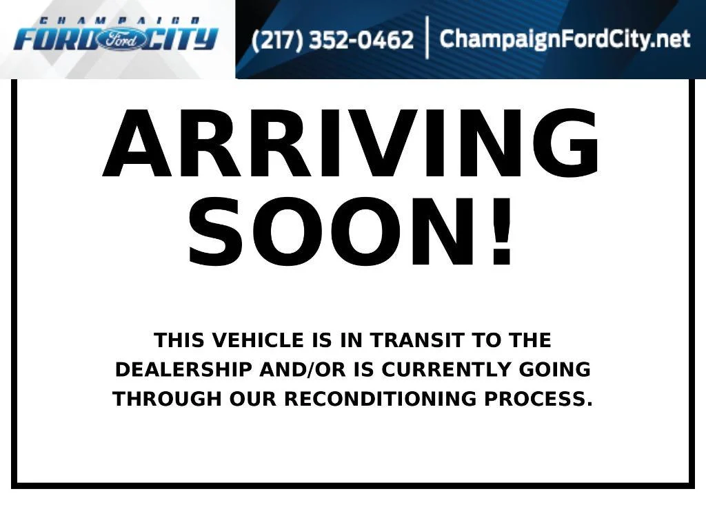 New 2027 Star White Metallic Tri-Coat Ford Platinum image 1