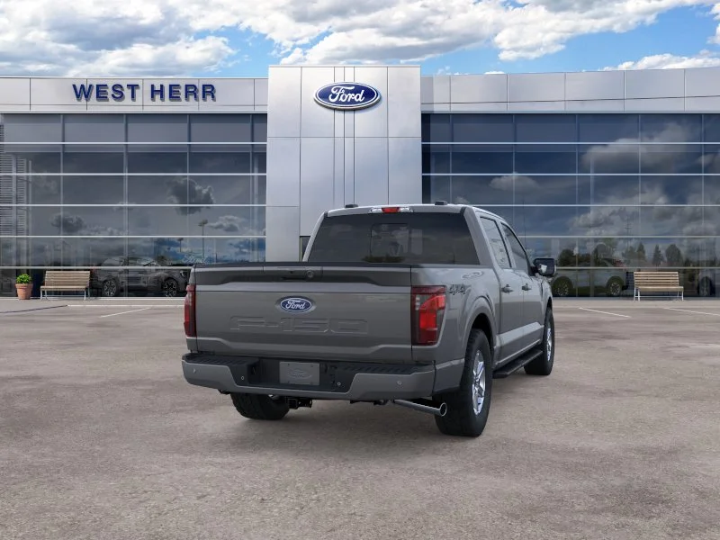 2026 Ford F-150 XLT - Photo 8