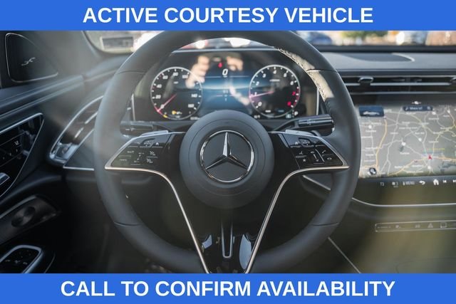 Certified Used 2026 White Mercedes-Benz E 350 image 27