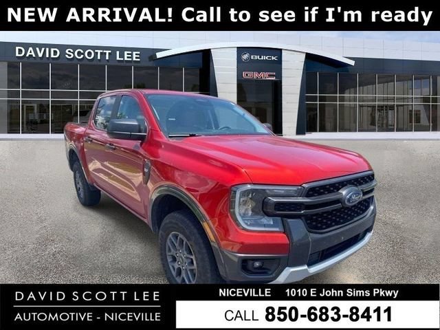 2024 Ford Ranger XLT 4x4 SuperCrew 5' Box's photo
