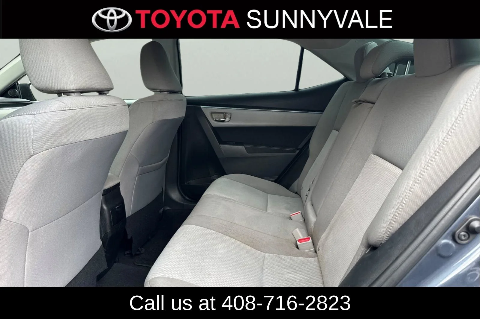 Used 2015 Gray Toyota LE Plus image 5