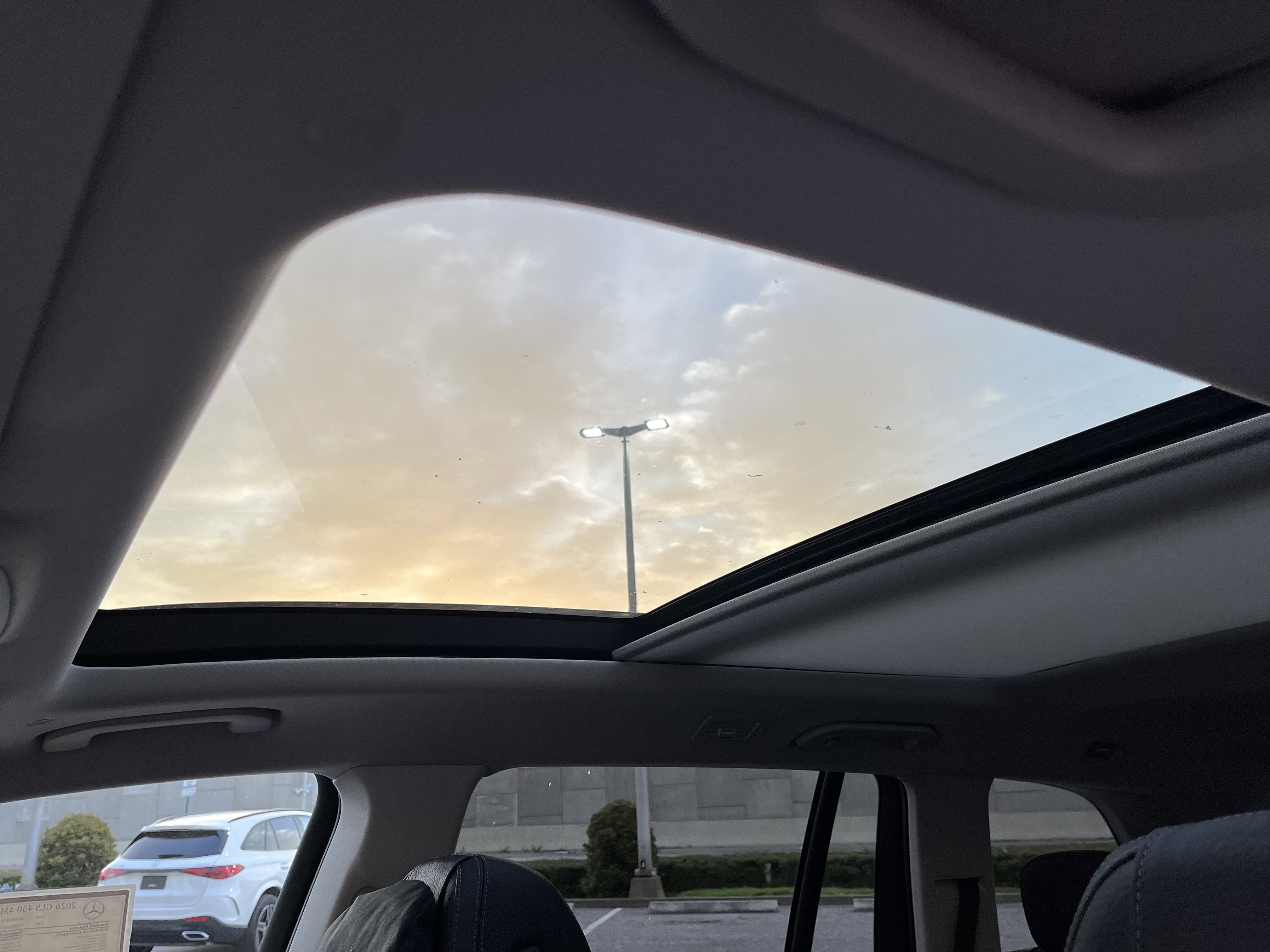 New 2026 CIRRUS SILVER Mercedes-Benz GLS 450 image 32