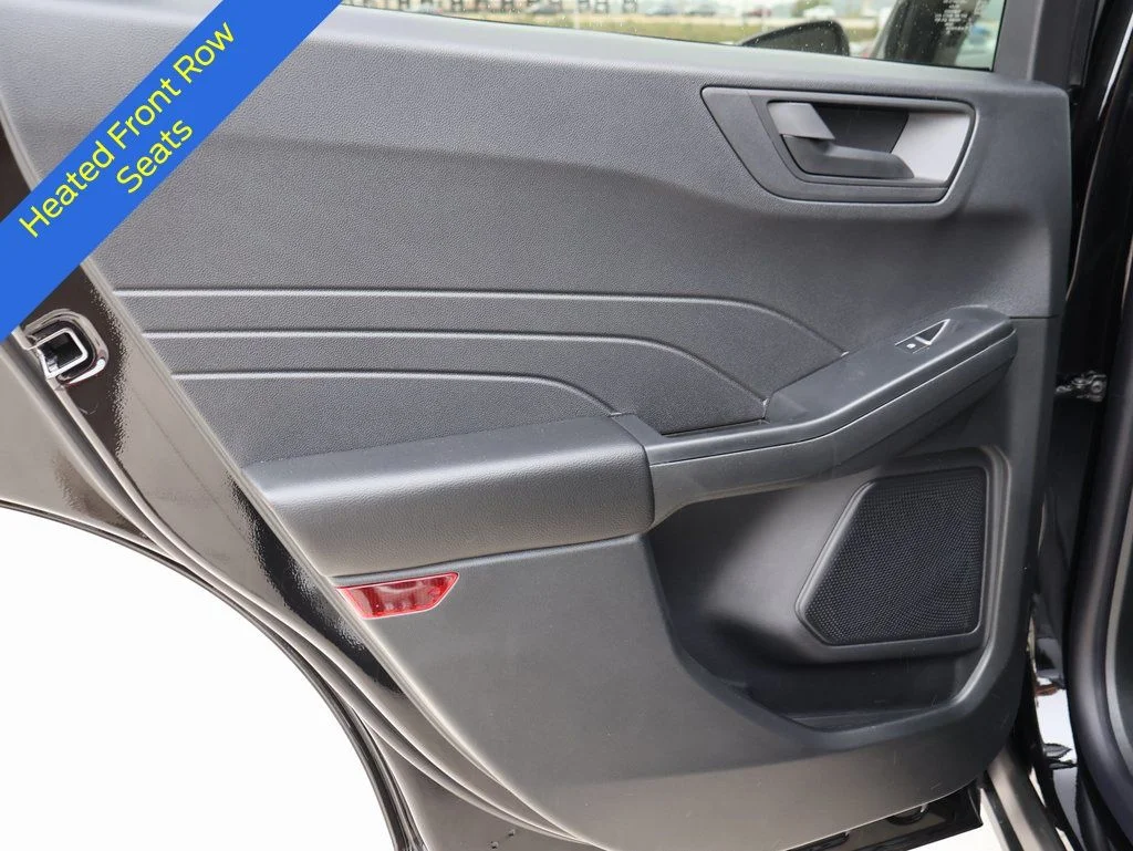 New 2026 Agate Black Metallic Ford Active® image 17