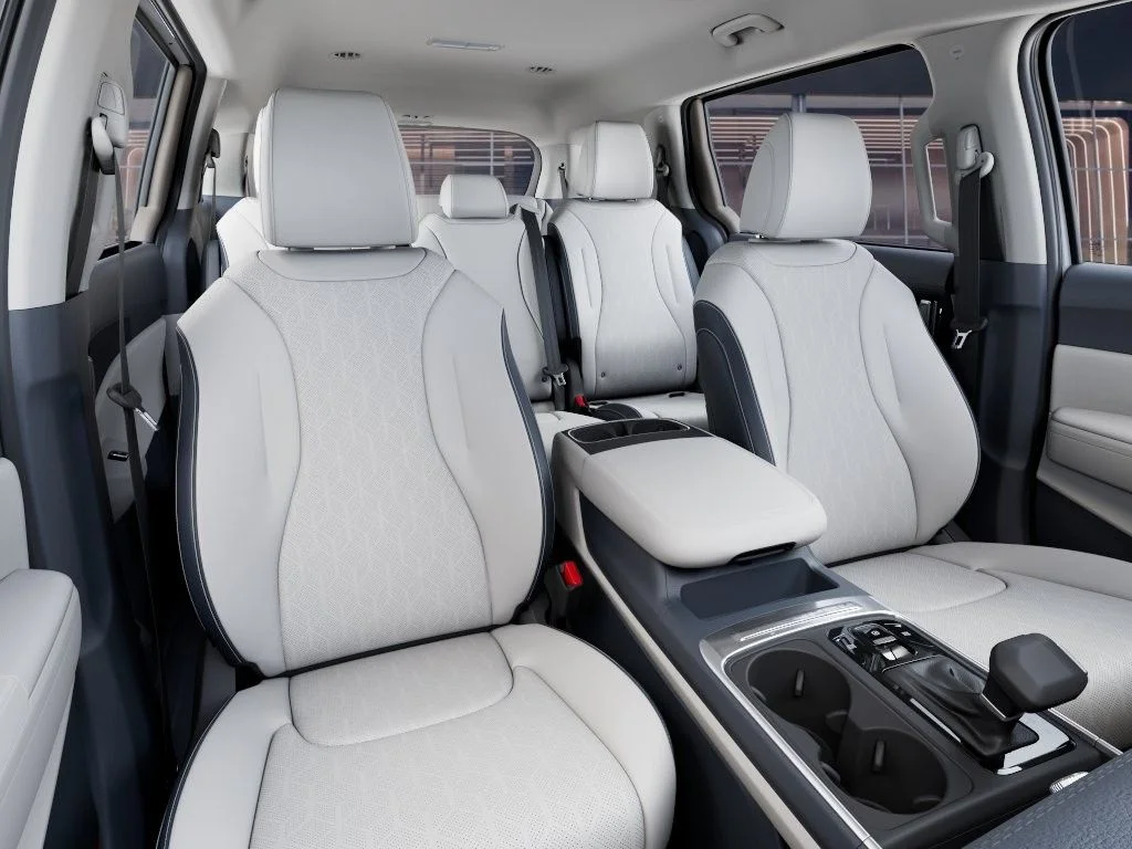 New 2026  Kia EX image 15