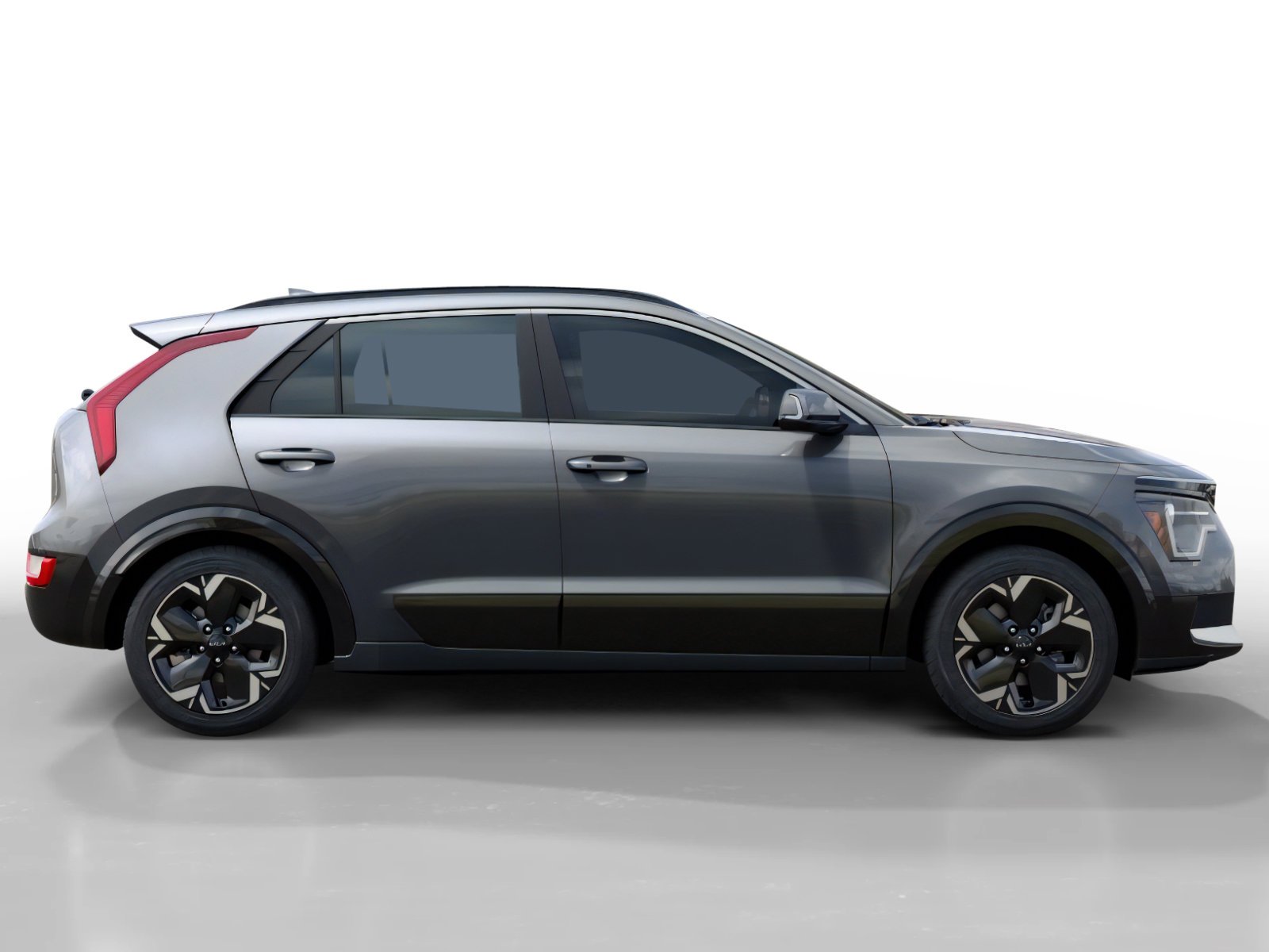 New 2026 Steel Gray Kia WIND image 7