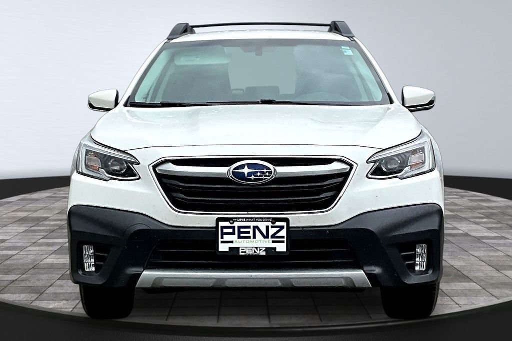 Used 2022 Subaru Outback Limited with VIN 4S4BTAMC1N3188927 for sale in Rochester, Minnesota