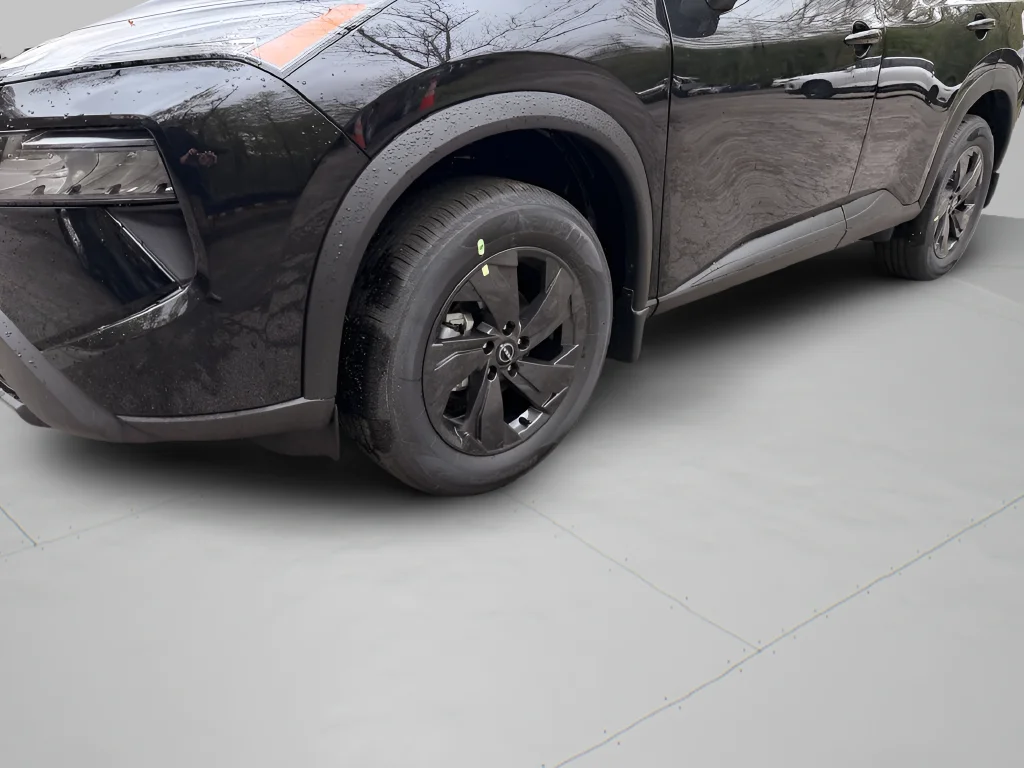 2026 Nissan Rogue SV - Photo 9