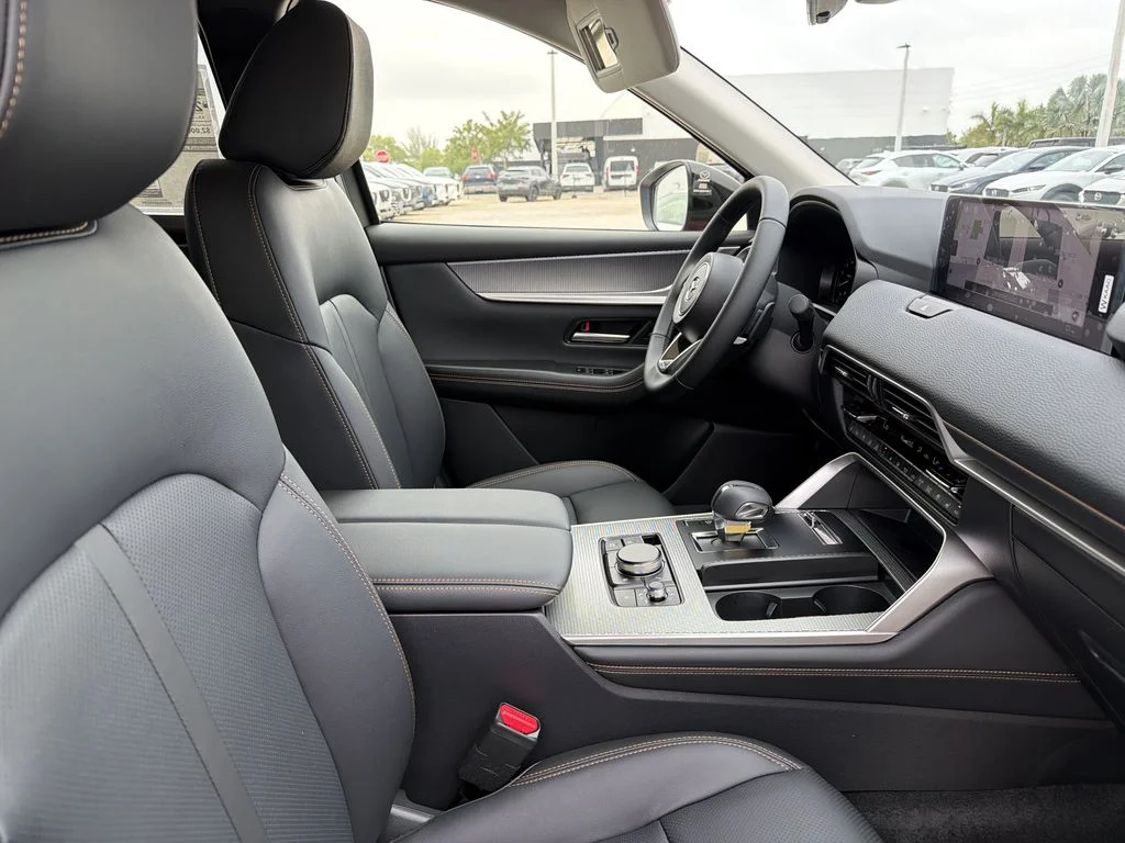 New 2026 Artisan Red Premium Mazda 3.3 Turbo Premium Sport AWD image 10