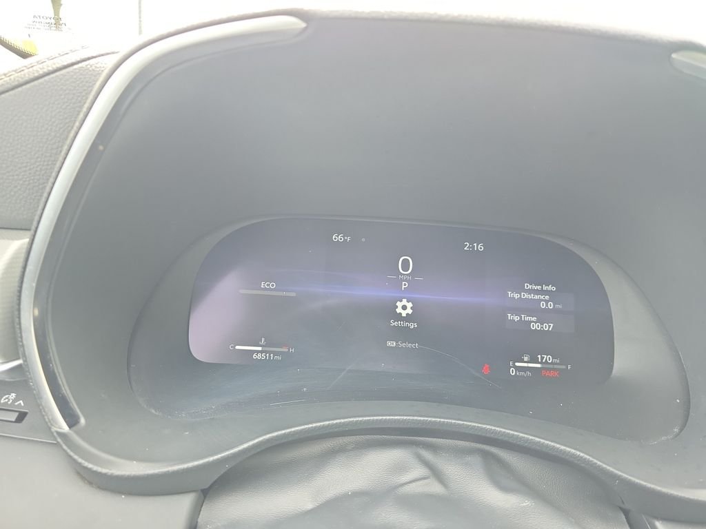 Used 2023 Magnetic Gray Metallic Toyota Platinum image 16