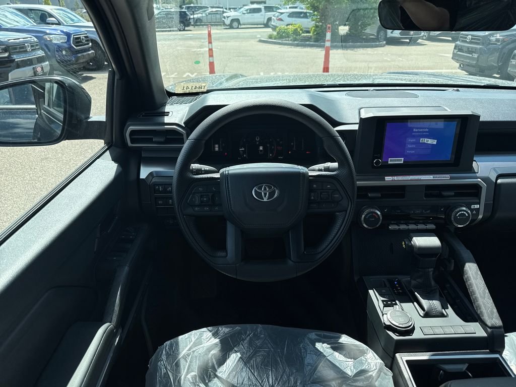 New 2026 Black Toyota SR5 image 12
