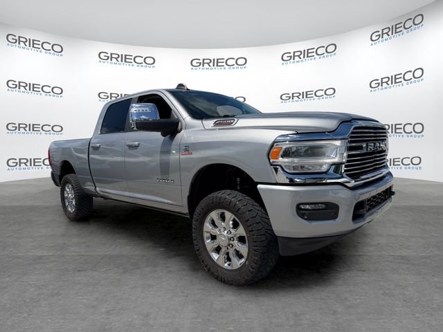 Used 2023 Silver Ram Laramie image 1
