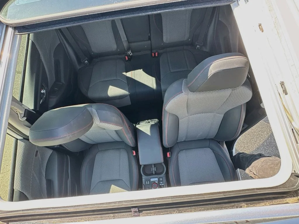 Certified Used 2023 White Subaru Sport image 25