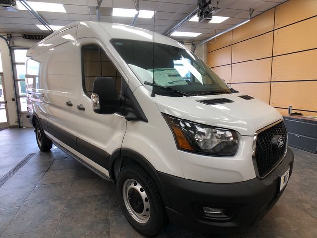 2026 Ford Transit 350 Med Roof 148 WB's photo