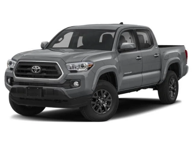 Used 2023 White Toyota SR5 image 1